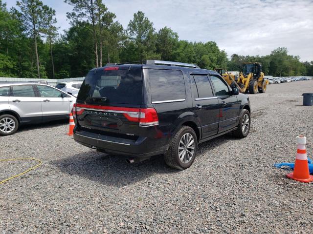 5LMJJ2JT2FEJ09957 - 2015 LINCOLN NAVIGATOR 黑色 照片 4