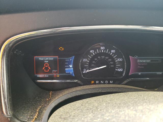 5LMJJ2JT2FEJ09957 - 2015 LINCOLN NAVIGATOR 黑色 照片 8