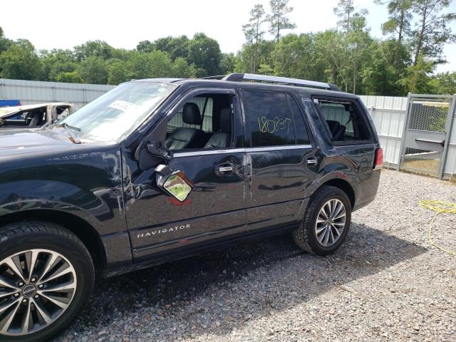 5LMJJ2JT2FEJ09957 - 2015 LINCOLN NAVIGATOR 黑色 照片 9