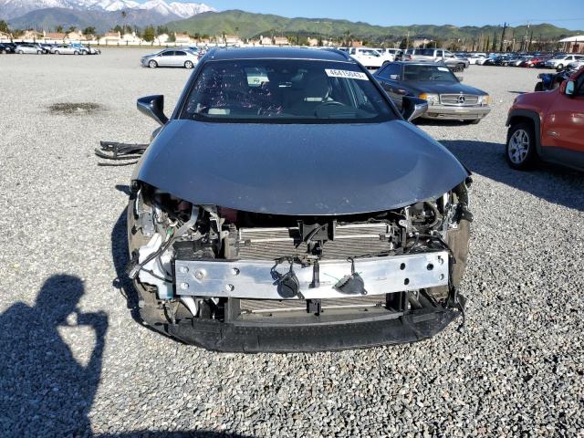 JTHL9JBH9M2052618 - 2021 LEXUS UX 250H GRAY photo 5