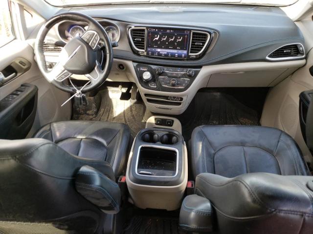 2C4RC1BG4MR520194 - 2021 CHRYSLER PACIFICA TOURING L WHITE photo 8