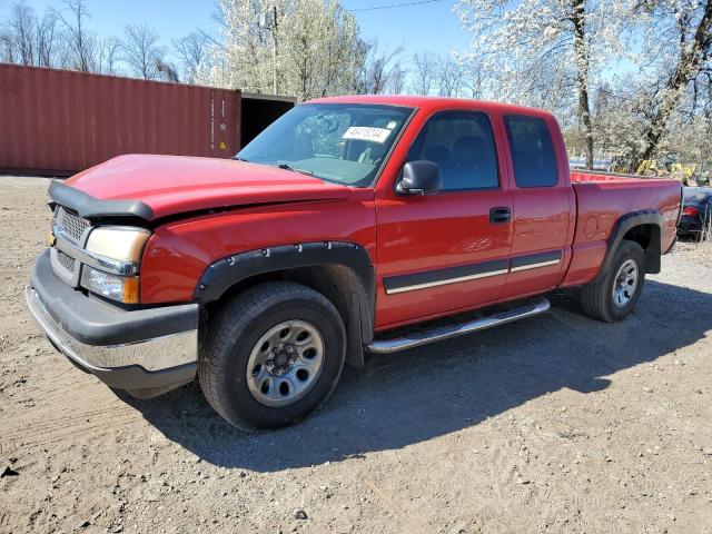 2005 CHEVROLET SILVRDO LT K1500, 