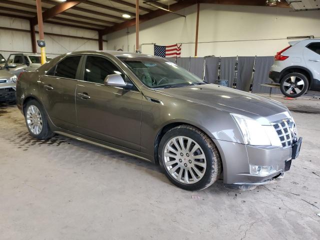 1G6DL5E34C0121372 - 2012 CADILLAC CTS PERFORMANCE COLLECTION ოქროსფერი ფოტო 4