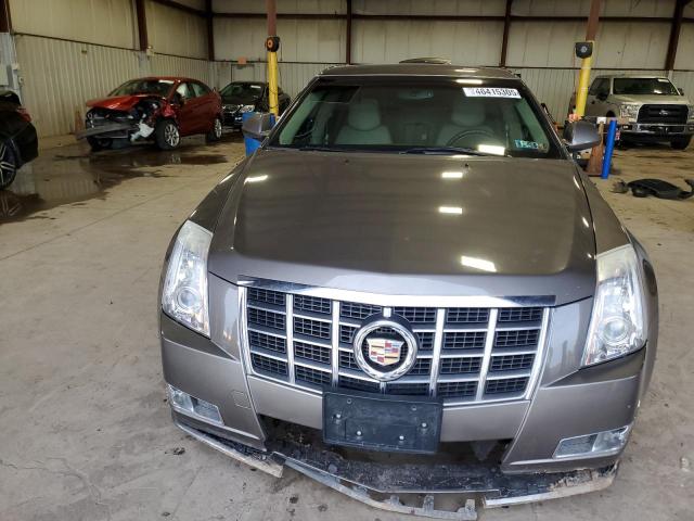 1G6DL5E34C0121372 - 2012 CADILLAC CTS PERFORMANCE COLLECTION ოქროსფერი ფოტო 5