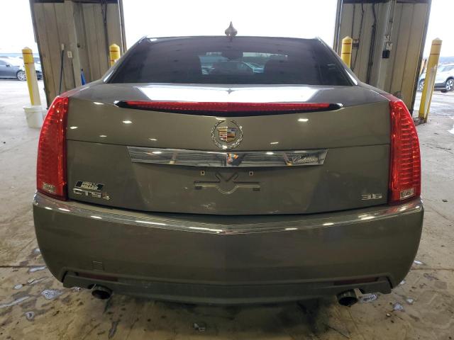 1G6DL5E34C0121372 - 2012 CADILLAC CTS PERFORMANCE COLLECTION ოქროსფერი ფოტო 6