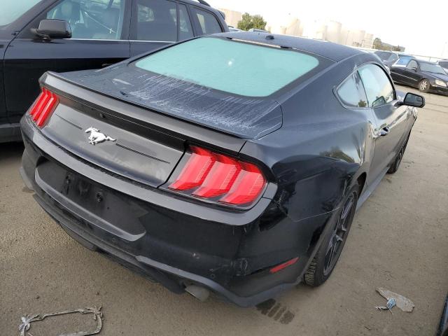 1FA6P8TH3K5120862 - 2019 FORD MUSTANG BLACK photo 3