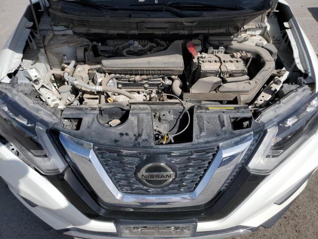 JN8AT2MT3LW018493 - 2020 NISSAN ROGUE S WHITE photo 12