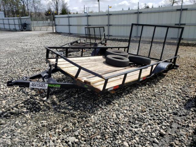 7NRBU1211NF202985 - 2022 UTILITY TRAILER Qara foto 1