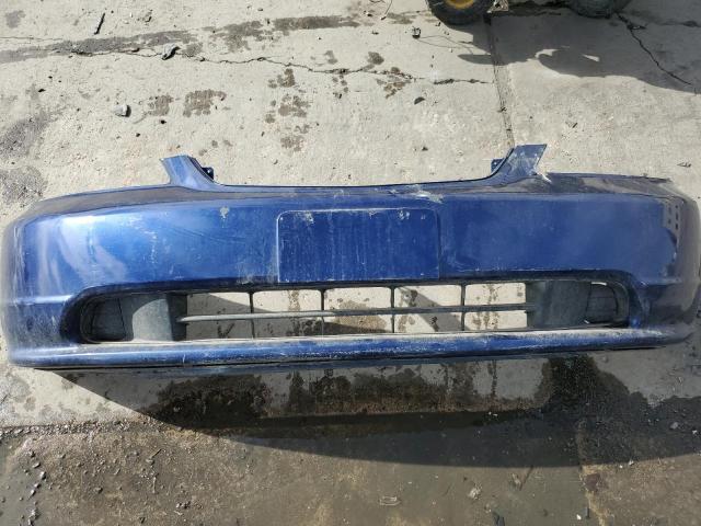 1HGEM22933L035931 - 2003 HONDA CIVIC EX BLUE photo 12