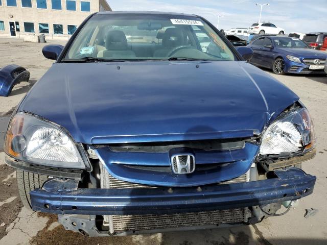 1HGEM22933L035931 - 2003 HONDA CIVIC EX BLUE photo 5