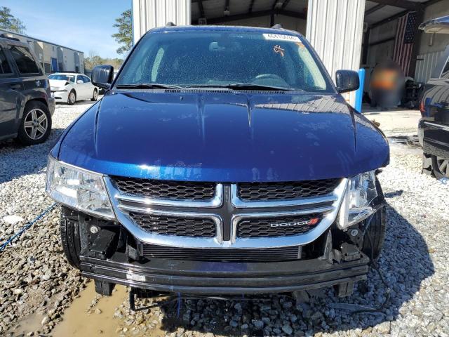 3C4PDCAB9LT194927 - 2020 DODGE JOURNEY SE BLUE photo 5