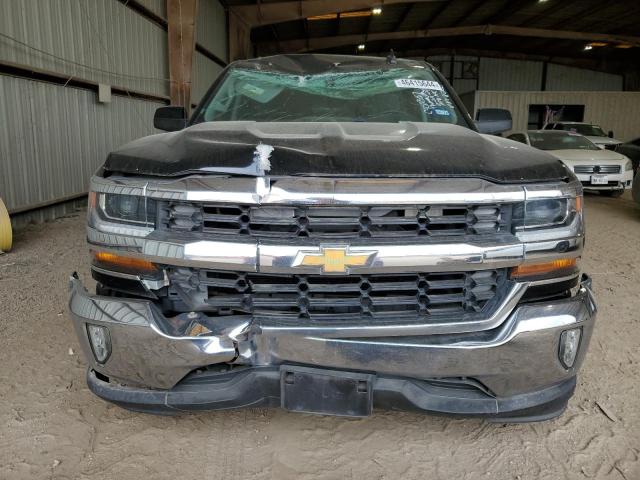 3GCPCREC0GG358203 - 2016 CHEVROLET SILVERADO C1500 LT BLACK photo 5