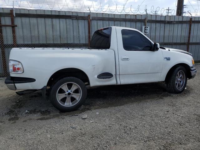 1FTRF07W7XKA58718 - 1999 FORD F150 WHITE photo 3