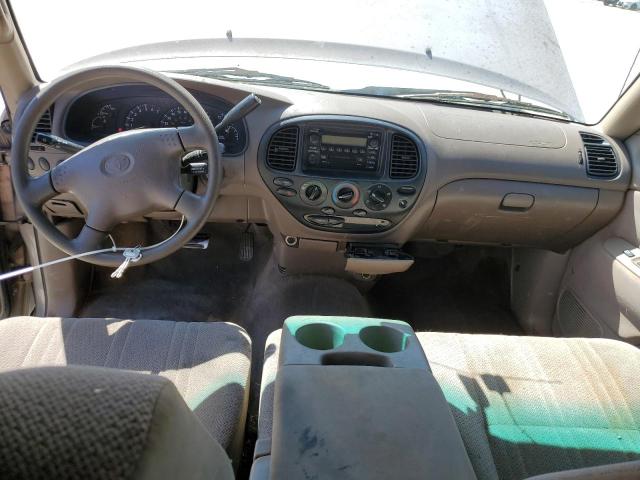 5TBBT44102S259333 - 2002 TOYOTA TUNDRA ACCESS CAB 银色 照片 8