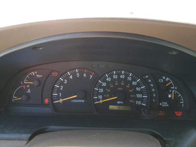 5TBBT44102S259333 - 2002 TOYOTA TUNDRA ACCESS CAB 银色 照片 9