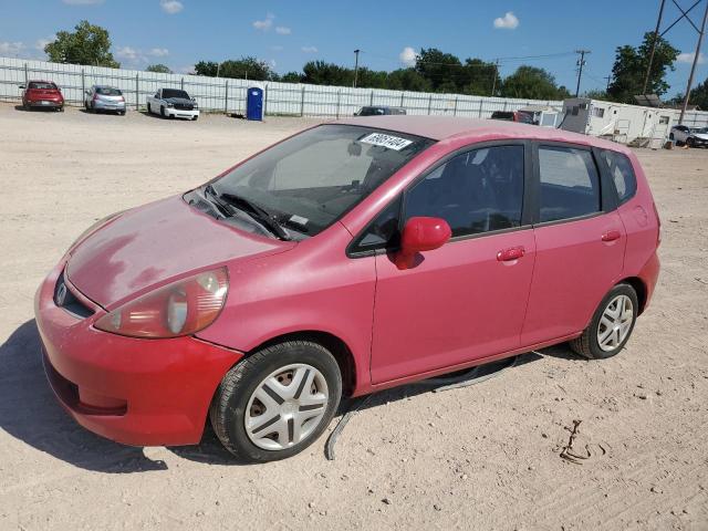 2007 HONDA FIT, 