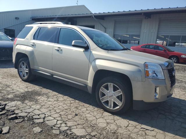 2GKFLSE53C6220489 - 2012 GMC TERRAIN SLE BEIGE photo 4