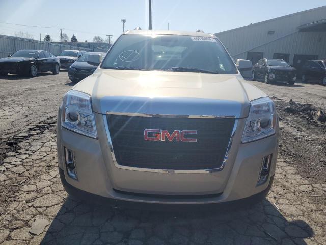 2GKFLSE53C6220489 - 2012 GMC TERRAIN SLE BEIGE photo 5