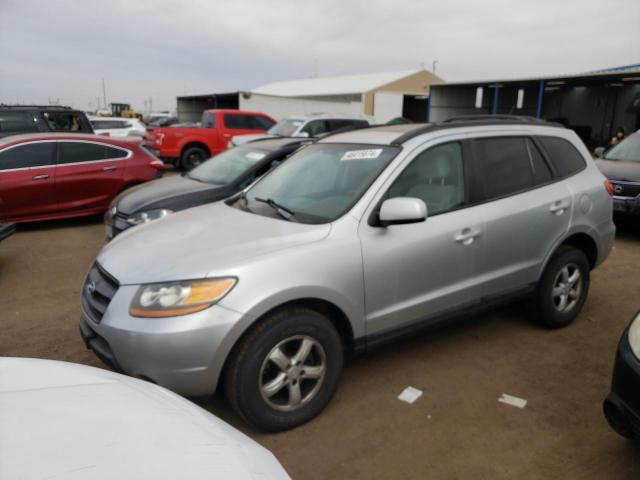 2008 HYUNDAI SANTA FE GLS, 