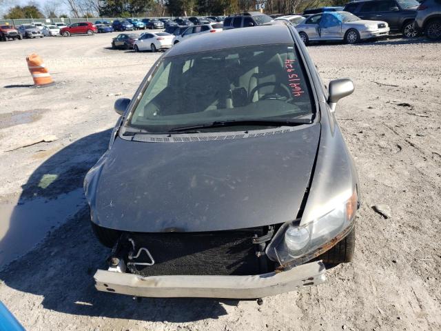 1HGFA16537L056928 - 2007 HONDA CIVIC LX TAN photo 5