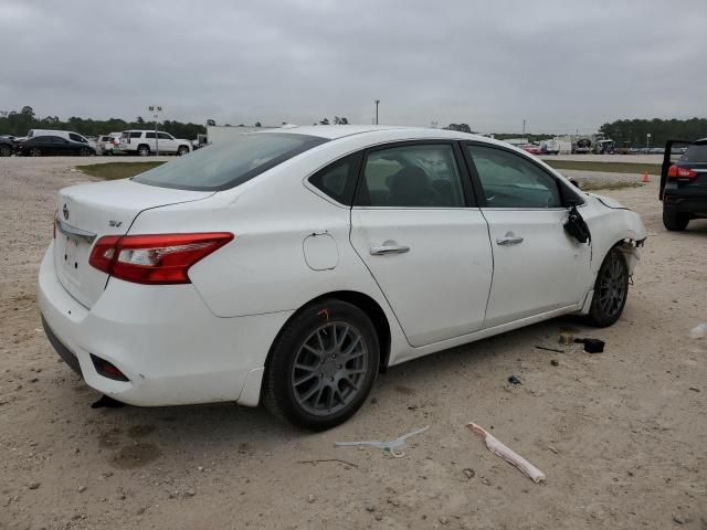 3N1AB7AP5GL642376 - 2016 NISSAN SENTRA S WHITE photo 3