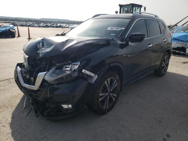 5N1AT2MT9KC845602 - 2019 NISSAN ROGUE S BLACK photo 1