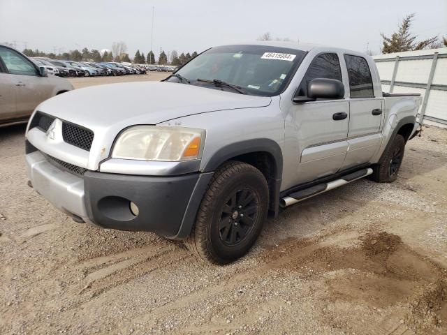 2006 MITSUBISHI RAIDER DUROCROSS, 