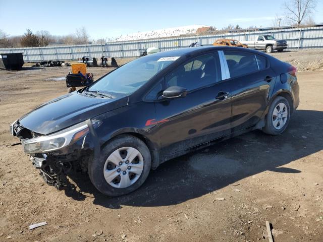 2017 KIA FORTE LX, 