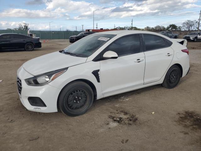 2021 HYUNDAI ACCENT SE, 