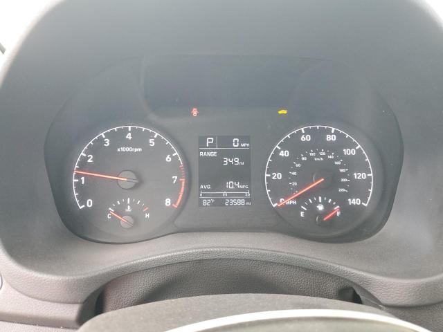 3KPC24A63ME130689 - 2021 HYUNDAI ACCENT SE 白色 照片 9