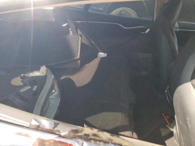 5YJSA1CP9DFP16455 - 2013 TESLA MODEL S 黑色 照片 10