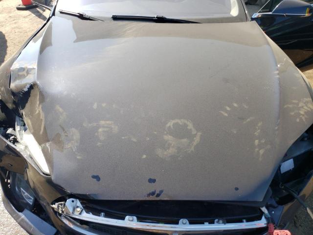 5YJSA1CP9DFP16455 - 2013 TESLA MODEL S 黑色 照片 11