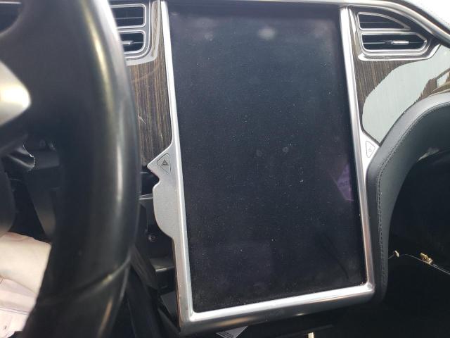 5YJSA1CP9DFP16455 - 2013 TESLA MODEL S 黑色 照片 9