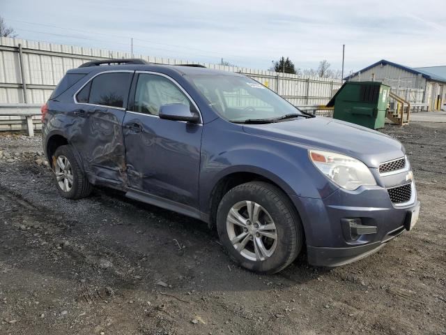 2GNFLFEK1E6167584 - 2014 CHEVROLET EQUINOX LT GRAY photo 4