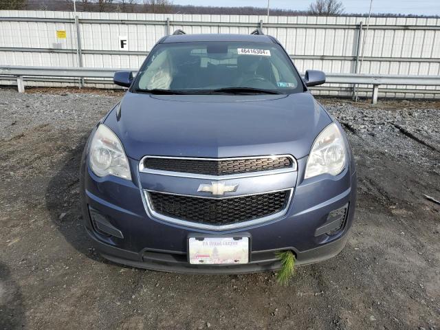 2GNFLFEK1E6167584 - 2014 CHEVROLET EQUINOX LT GRAY photo 5