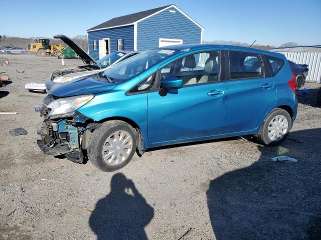 2015 NISSAN VERSA NOTE S, null