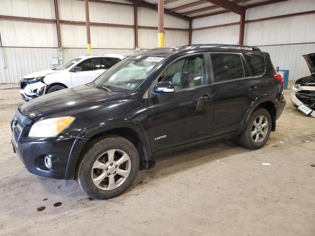 2010 TOYOTA RAV4 LIMITED, 