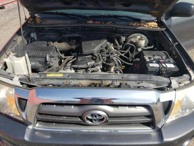 5TEUX42N59Z660528 - 2009 TOYOTA TACOMA ACCESS CAB ნაცრისფერი ფოტო 11