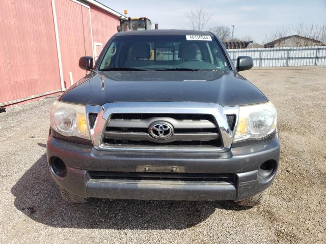 5TEUX42N59Z660528 - 2009 TOYOTA TACOMA ACCESS CAB GRAY photo 5