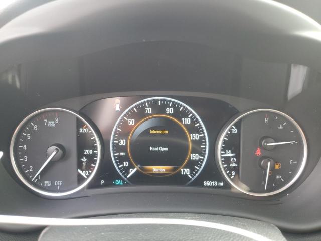 LRBFX4SX2LD115427 - 2020 BUICK ENVISION PREMIUM II Կարմիր լուսանկար 9