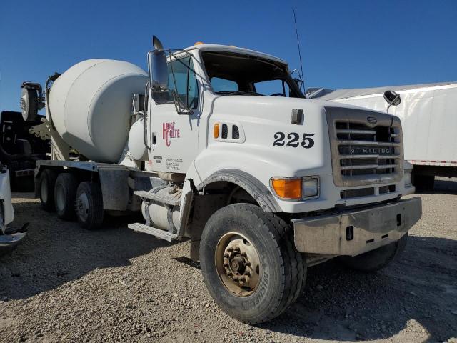 2FZHAZCV27AY12641 - 2007 STERLING TRUCK LT 9500 WHITE photo 1