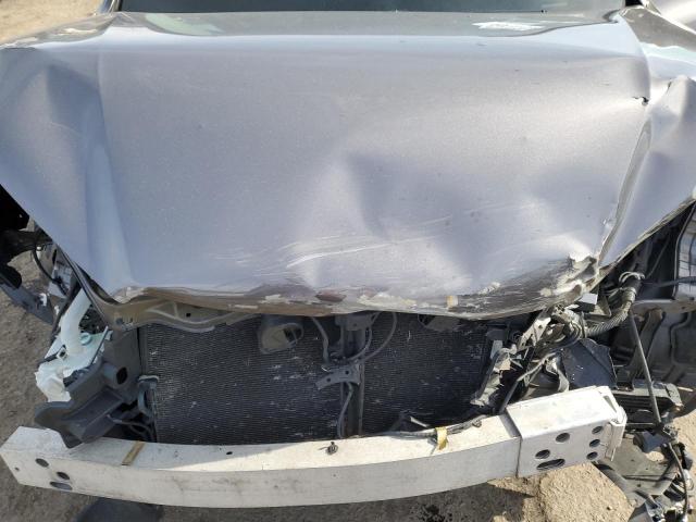 5TDJKRFH2FS133607 - 2015 TOYOTA HIGHLANDER XLE GRAY photo 12