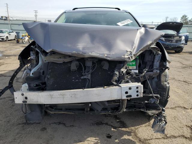 5TDJKRFH2FS133607 - 2015 TOYOTA HIGHLANDER XLE GRAY photo 5