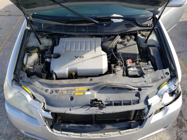 4T1BK36B85U002197 - 2005 TOYOTA AVALON XL SILVER photo 11