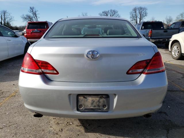 4T1BK36B85U002197 - 2005 TOYOTA AVALON XL SILVER photo 6