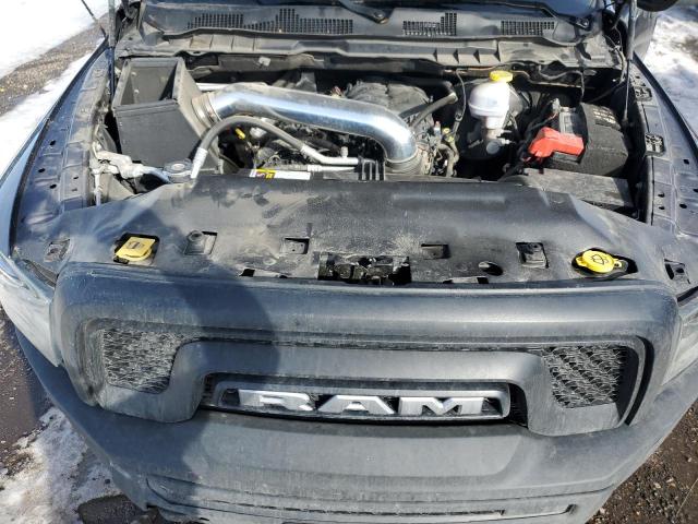 1C6RR7GG6MS501470 - 2021 RAM 1500 CLASS SLT 石墨色 照片 11