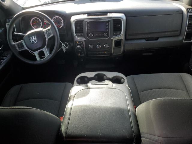 1C6RR7GG6MS501470 - 2021 RAM 1500 CLASS SLT 石墨色 照片 8