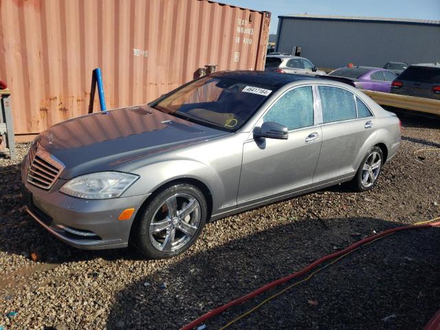 2010 MERCEDES-BENZ S 550 4MATIC, 