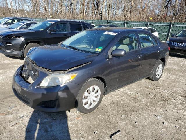 2010 TOYOTA COROLLA BASE, 