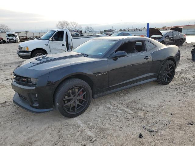 2013 CHEVROLET CAMARO SS, 